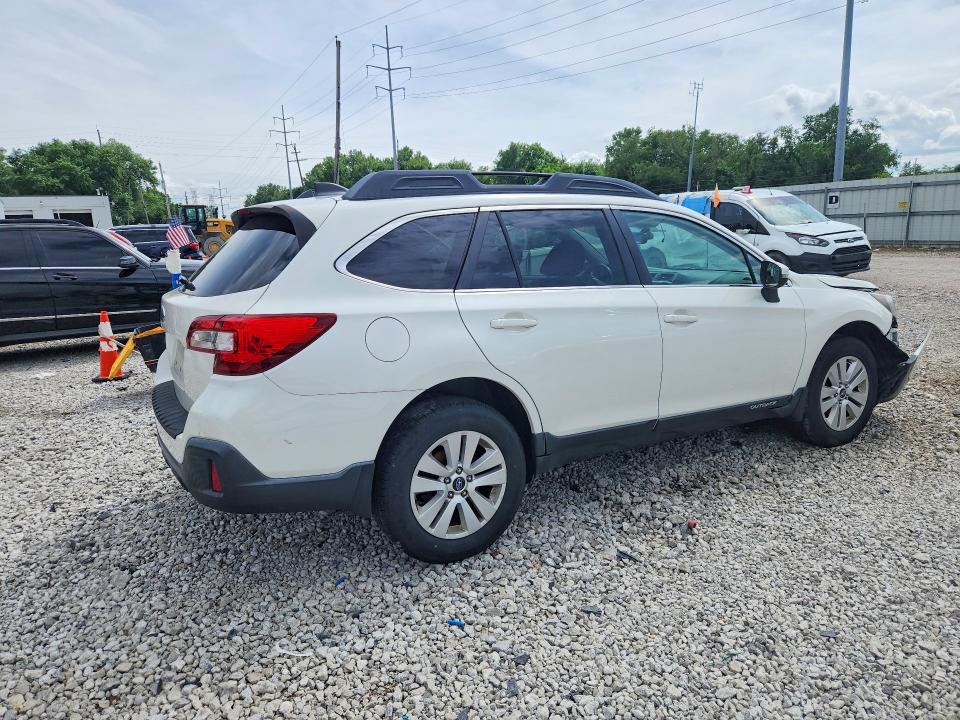 Продажа на аукционе авто 2018 Subaru Outback, vin: 4S4BSAFC5J3339259, номер лота: 56710866