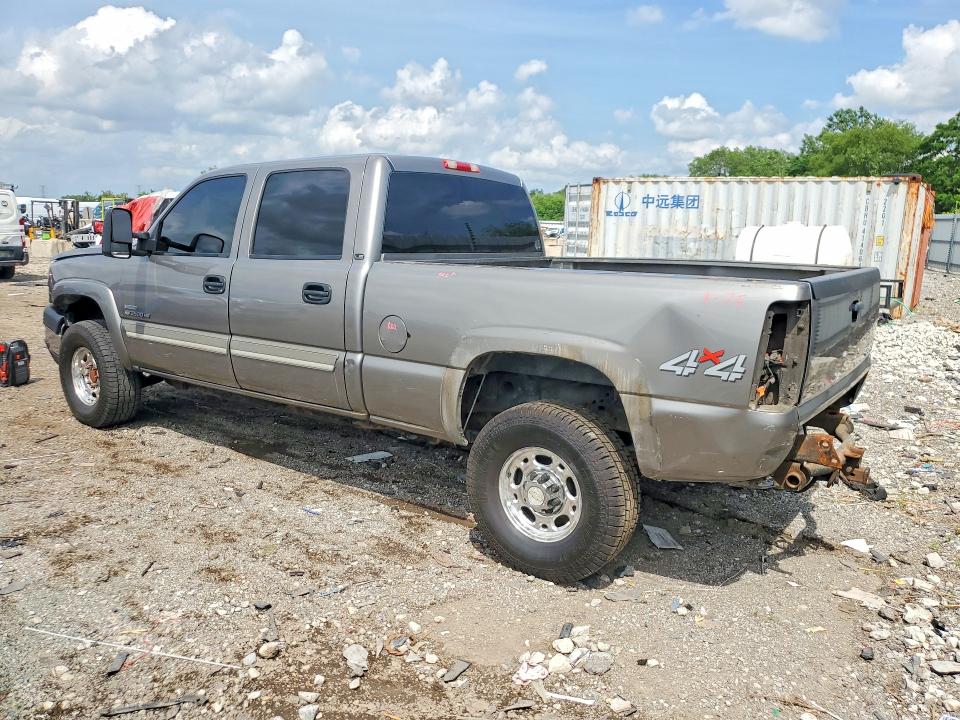Aukcja sprzedaży 2007 Chevrolet Silverado, vin: 1GCHK23D17F162301, numer aukcji: 56974116
