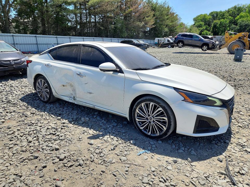 56276116 :رقم المزاد ، 1N4BL4EV0SN420459 vin ، 2025 Nissan Altima مزاد بيع