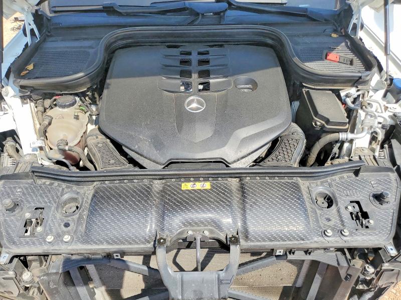 Aukcja sprzedaży 2021 Mercedes-benz Gls, vin: 4JGFF8GE0MA546804, numer aukcji: 55778756