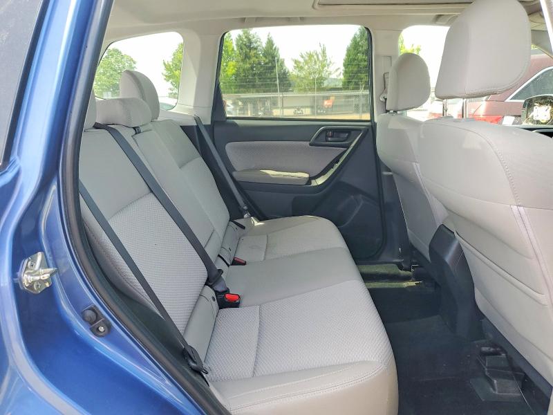 Aukcja sprzedaży 2017 Subaru Forester, vin: JF2SJAGC6HH459186, numer aukcji: 55586716