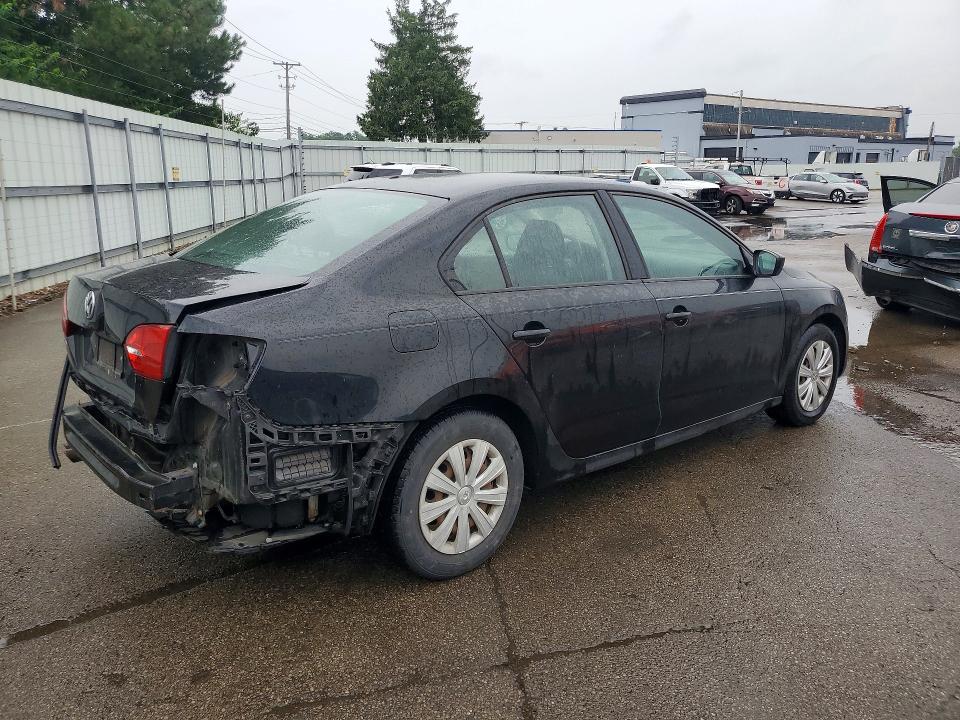 58618506 :رقم المزاد ، 3VW2K7AJ6DM266321 vin ، 2013 Volkswagen Jetta مزاد بيع