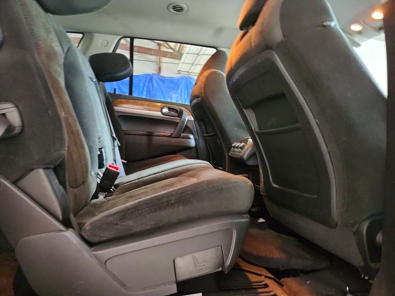 56954906 :رقم المزاد ، 5GAKRAED8BJ257826 vin ، 2011 Buick Enclave مزاد بيع