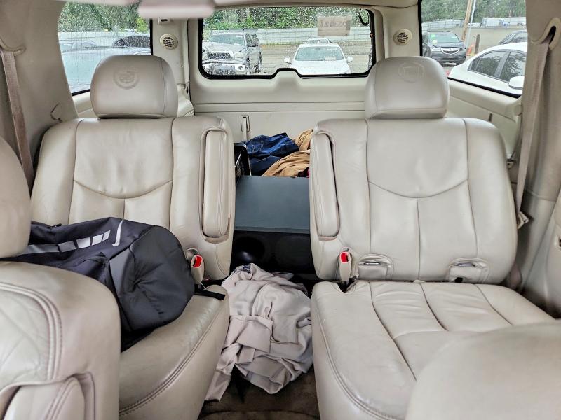 Продажа на аукционе авто 2004 Cadillac Escalade, vin: 3GYFK66N84G337893, номер лота: 56451576