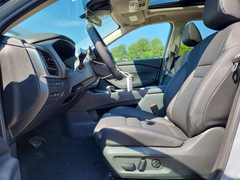 Auction sale of the 2026 Nissan Rogue, vin: 5N1BT3BB6TC831081, lot number: 57142516