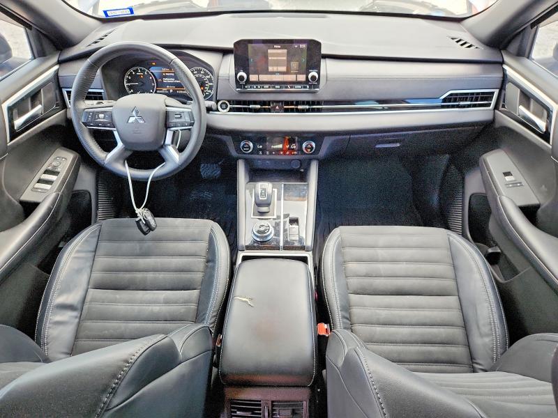 Продажа на аукционе авто 2022 Mitsubishi Outlander, vin: JA4J3UA81NZ075570, номер лота: 56790736