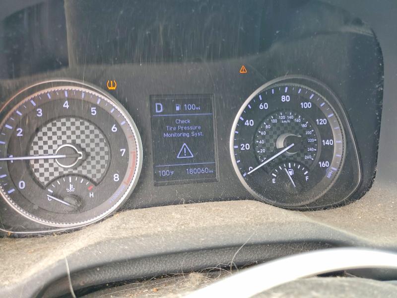 56055146 :رقم المزاد ، 5NPD84LF9LH568109 vin ، 2020 Hyundai Elantra مزاد بيع