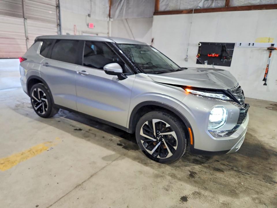 Продажа на аукционе авто 2024 Mitsubishi Outlander, vin: JA4J4VA85RZ057629, номер лота: 57475046