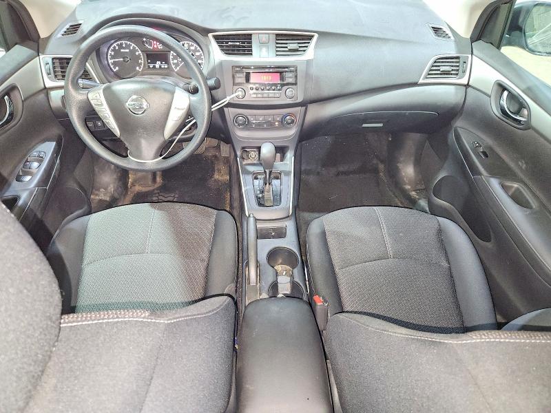 Aukcja sprzedaży 2017 Nissan Sentra, vin: 3N1AB7AP8HY374105, numer aukcji: 57389356