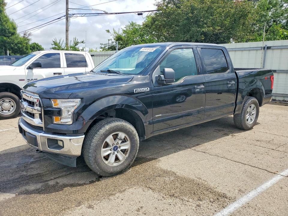 Auction sale of the 2017 Ford F150, vin: 1FTEW1EG0HFC91012, lot number: 57415126