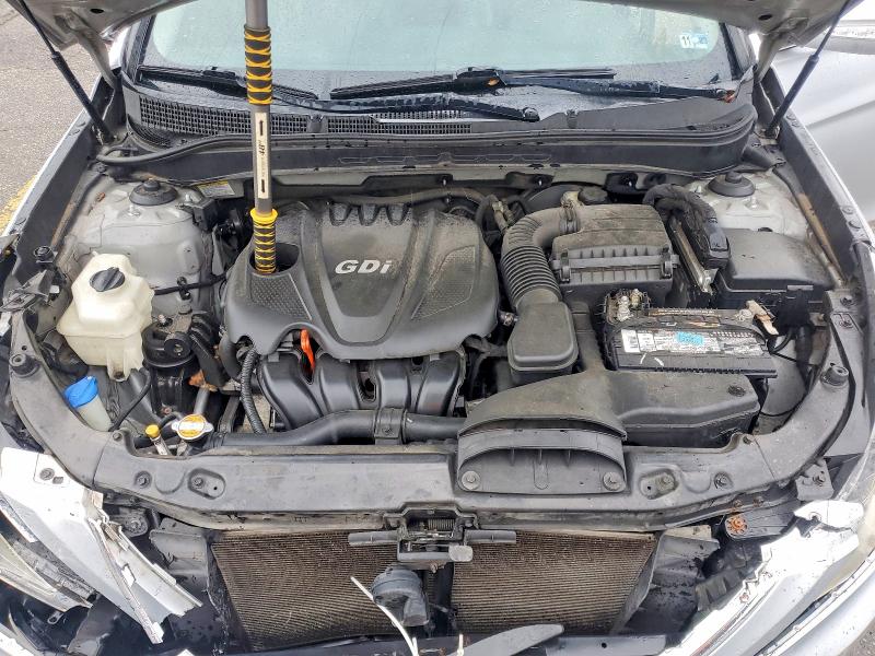 Продаж на аукціоні авто 2011 Hyundai Sonata, vin: 5NPEC4AC9BH252686, номер лоту: 57366646