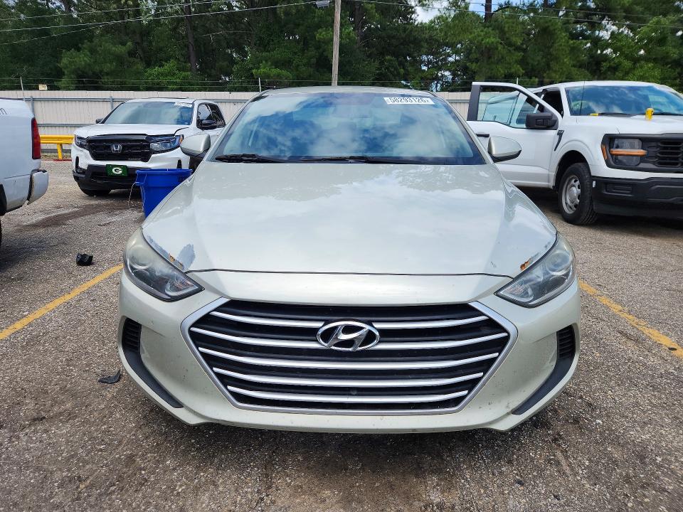Aukcja sprzedaży 2017 Hyundai Elantra, vin: 5NPD84LF7HH129014, numer aukcji: 58293126