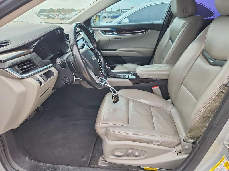 Продажа на аукционе авто 2016 Cadillac Xts, vin: 2G61M5S34G9184763, номер лота: 58072346