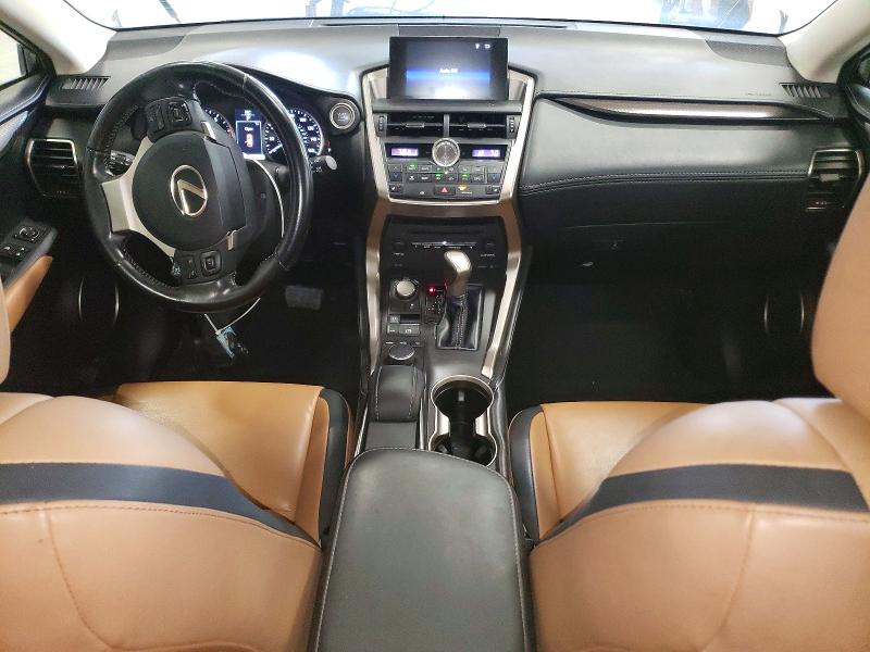 Aukcja sprzedaży 2017 Lexus Nx 200t, vin: JTJBARBZ2H2147911, numer aukcji: 56402846