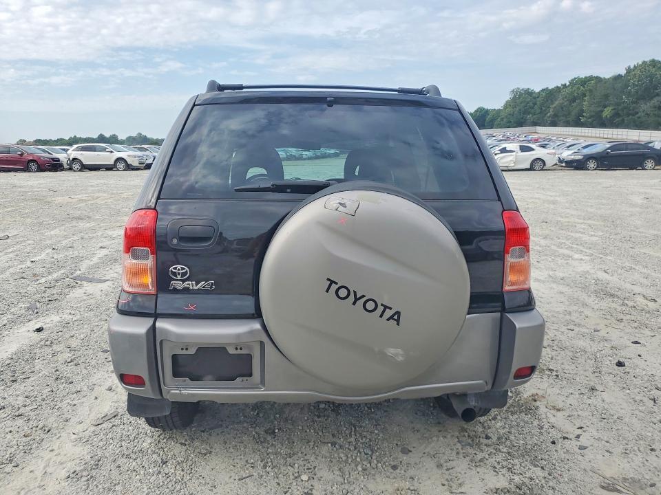 55742926 :رقم المزاد ، JTEGH20V720069653 vin ، 2002 Toyota Rav4 مزاد بيع