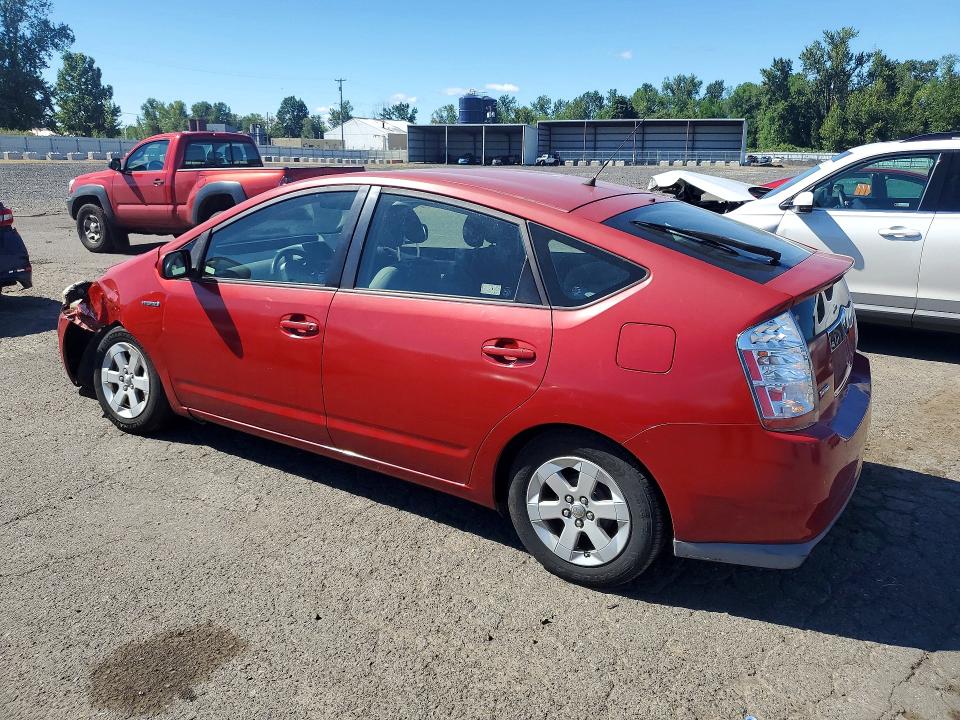 Продажа на аукционе авто 2008 Toyota Prius, vin: JTDKB20U483380360, номер лота: 57435966