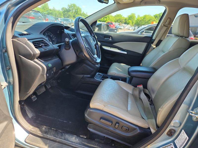 Продаж на аукціоні авто 2016 Honda Cr-v, vin: 2HKRM4H73GH694698, номер лоту: 56232086