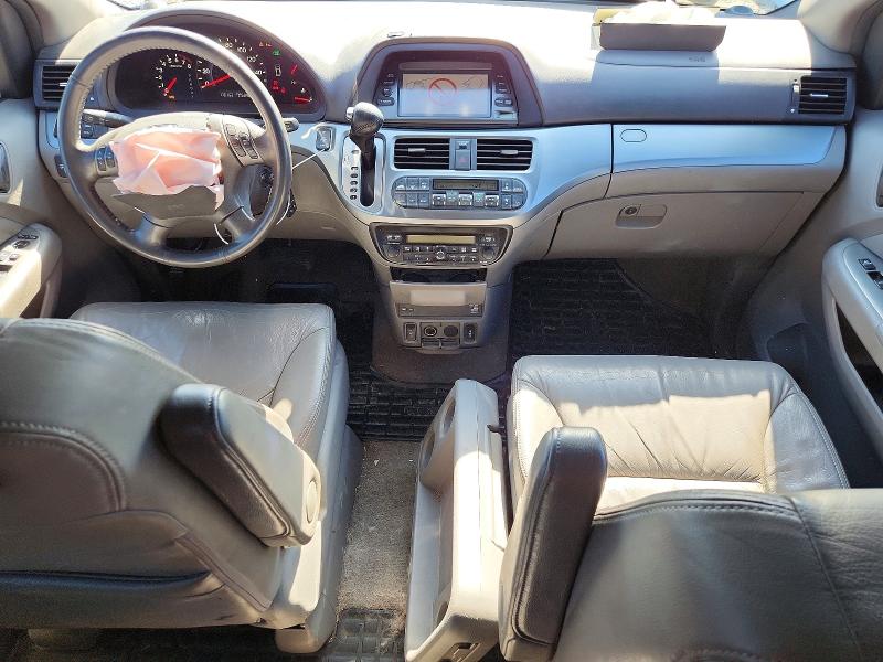 Продаж на аукціоні авто 2008 Honda Odyssey, vin: 5FNRL387X8B036552, номер лоту: 55730836