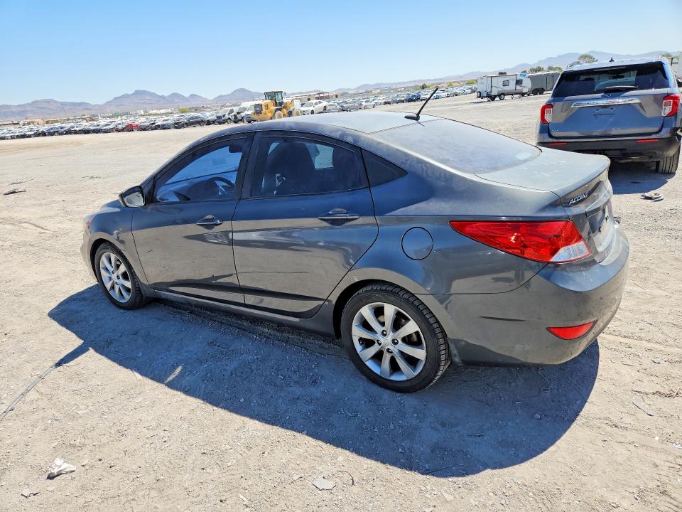 Продаж на аукціоні авто 2012 Hyundai Accent, vin: KMHCU4AE1CU182240, номер лоту: 56281846