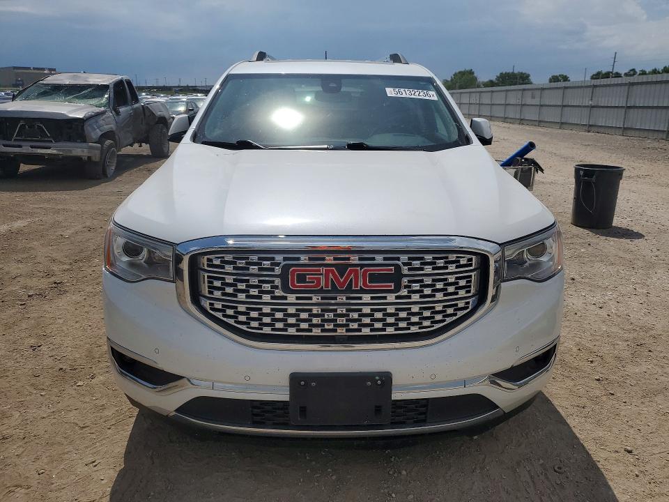 Продажа на аукционе авто 2017 Gmc Acadia, vin: 1GKKNXLS7HZ301795, номер лота: 56132236