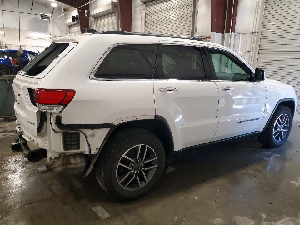 Продажа на аукционе авто 2020 Jeep Grand Cherokee, vin: 1C4RJFBGXLC237650, номер лота: 56843076