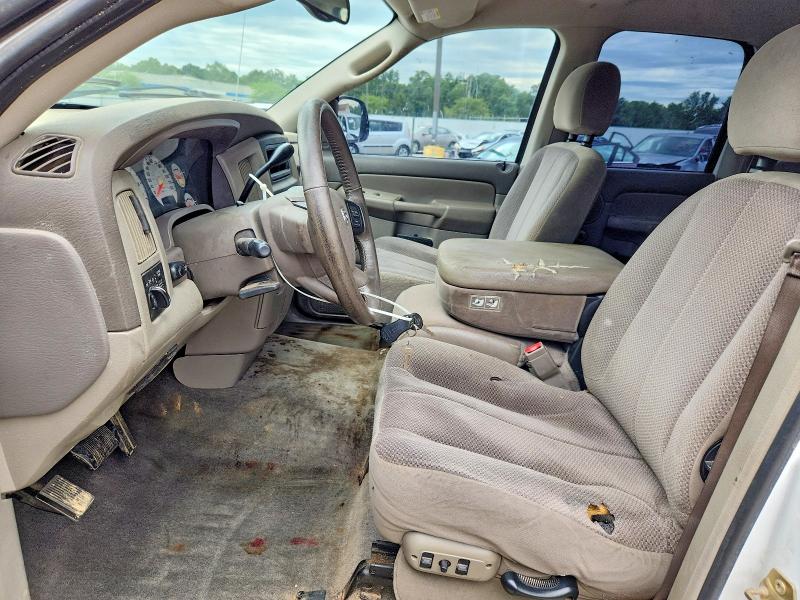 Продажа на аукционе авто 2004 Dodge Ram 1500, vin: 1D7HU18D44S758444, номер лота: 57727386