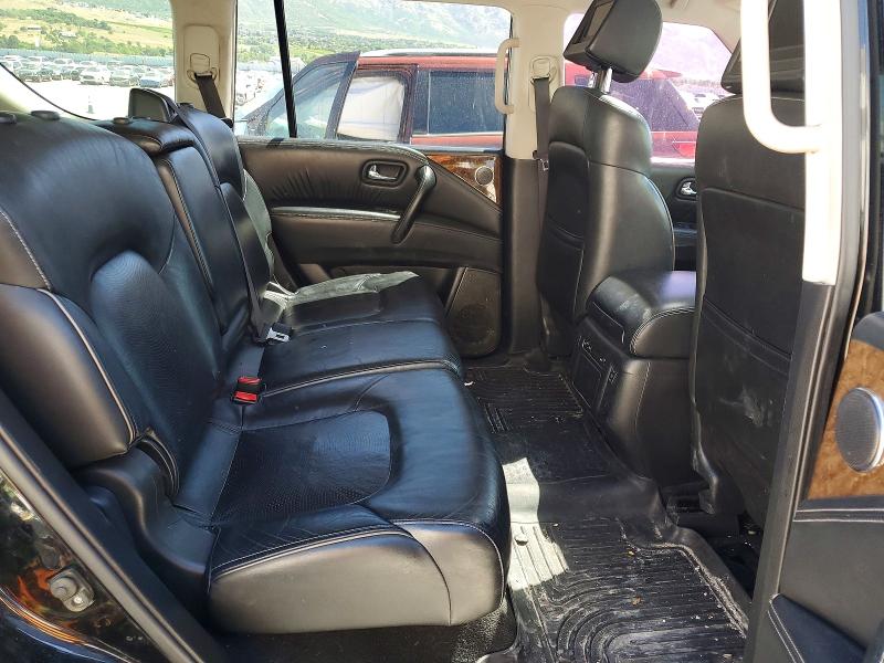 Продажа на аукционе авто 2017 Infiniti Qx80, vin: JN8AZ2NCXH9430526, номер лота: 57151846