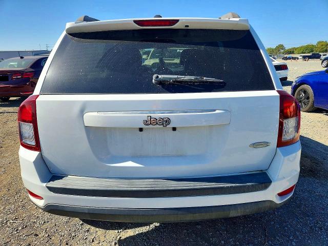 51918126 :رقم المزاد ، 1C4NJCEA9HD117361 vin ، 2017 Jeep Compass مزاد بيع