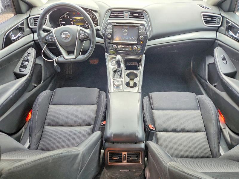 2018 Nissan Maxima მანქანა იყიდება აუქციონზე, vin: 1N4AA6AP3JC398522, აუქციონის ნომერი: 58473366