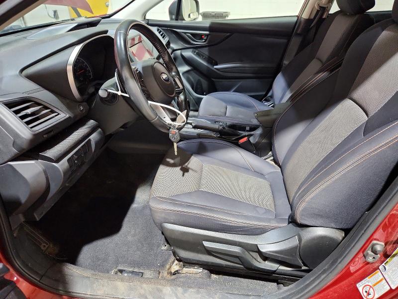 2018 Subaru Crosstrek მანქანა იყიდება აუქციონზე, vin: JF2GTABC7JH232053, აუქციონის ნომერი: 54925726