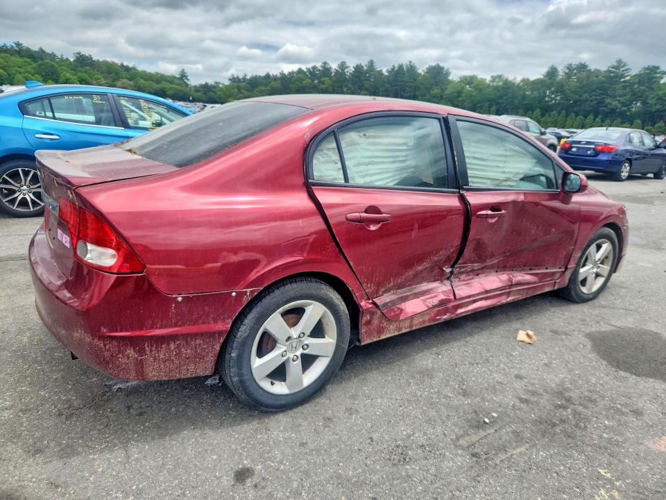 Aukcja sprzedaży 2011 Honda Civic, vin: 2HGFA1F68BH549745, numer aukcji: 55709636