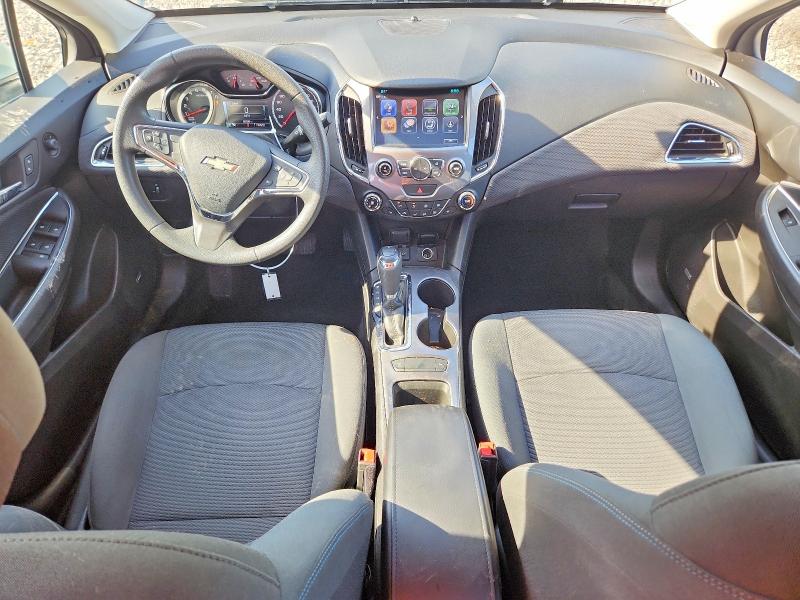 Aukcja sprzedaży 2018 Chevrolet Cruze, vin: 3G1BE6SM9JS651305, numer aukcji: 56666386