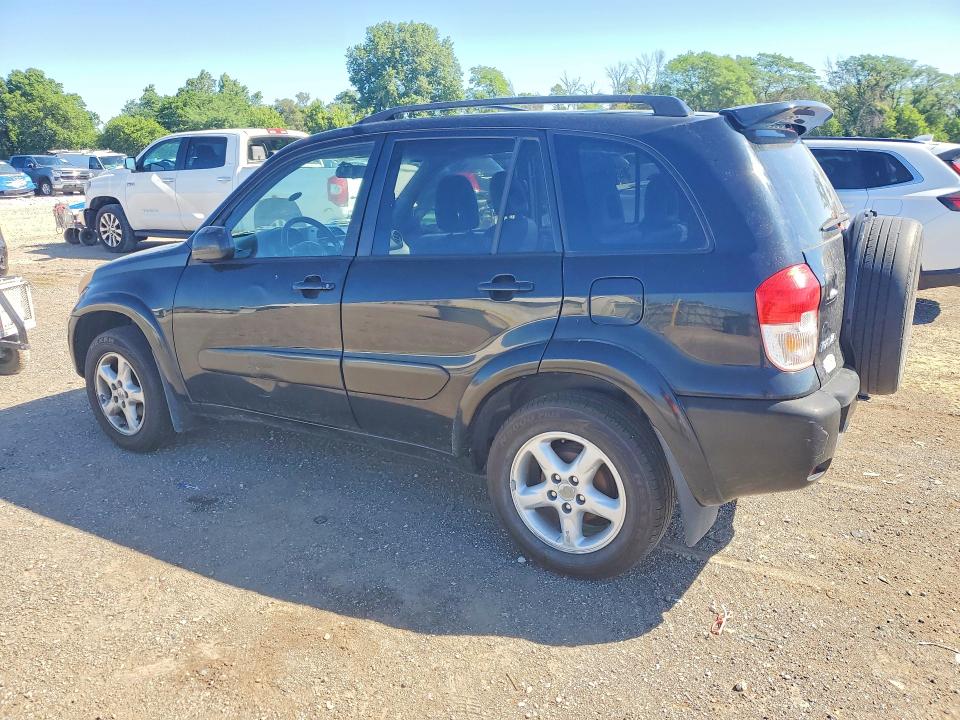 Aukcja sprzedaży 2002 Toyota Rav4, vin: JTEHH20V526022798, numer aukcji: 57762096