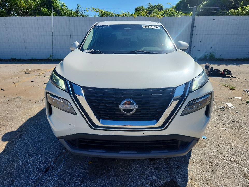 Auction sale of the 2023 Nissan Rogue, vin: 5N1BT3BA4PC904283, lot number: 58043736