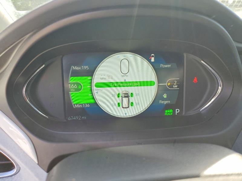 Продажа на аукционе авто 2017 Chevrolet Bolt Ev, vin: 1G1FX6S0XH4180588, номер лота: 57964916