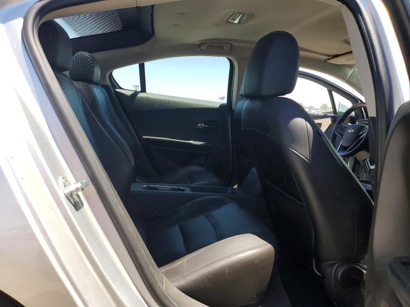 Продаж на аукціоні авто 2012 Chevrolet Volt, vin: 1G1RB6E47CU104460, номер лоту: 58701726
