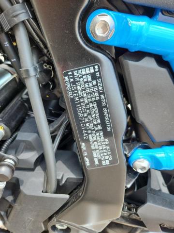 2024 Suzuki Gsx800 მანქანა იყიდება აუქციონზე, vin: JS1EM11B0R7101442, აუქციონის ნომერი: 56822646