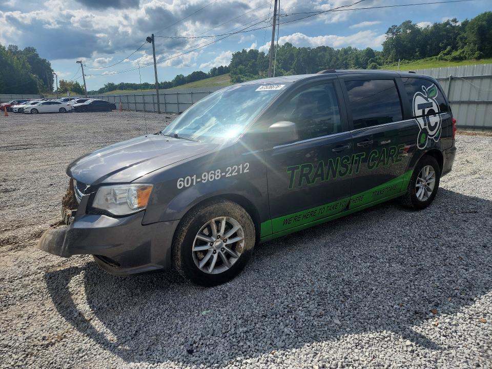 Продаж на аукціоні авто 2019 Dodge Grand Caravan, vin: 2C4RDGCG6KR774484, номер лоту: 57526676