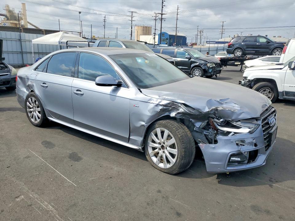 Продажа на аукционе авто 2015 Audi A4, vin: WAUAFAFL2FN025971, номер лота: 58838816