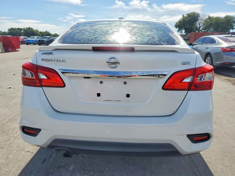 2018 Nissan Sentra მანქანა იყიდება აუქციონზე, vin: 3N1AB7AP5JY269995, აუქციონის ნომერი: 56510346