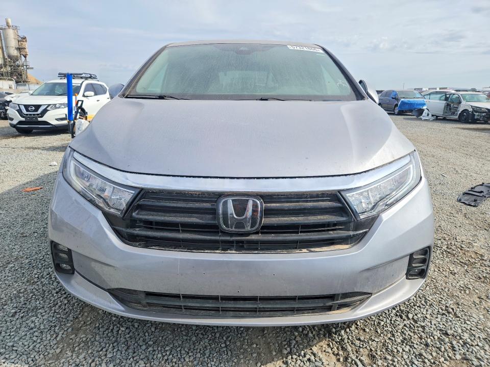 Продажа на аукционе авто 2023 Honda Odyssey, vin: 5FNRL6H6XPB032993, номер лота: 57321866