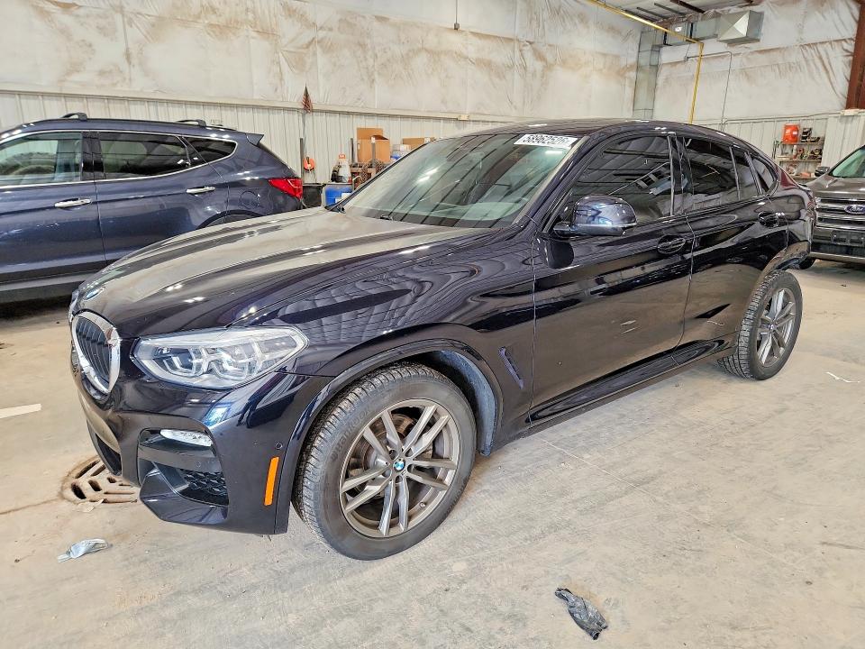 58962526 :رقم المزاد ، 5UXUJ3C53KLG54579 vin ، 2019 Bmw X4 مزاد بيع