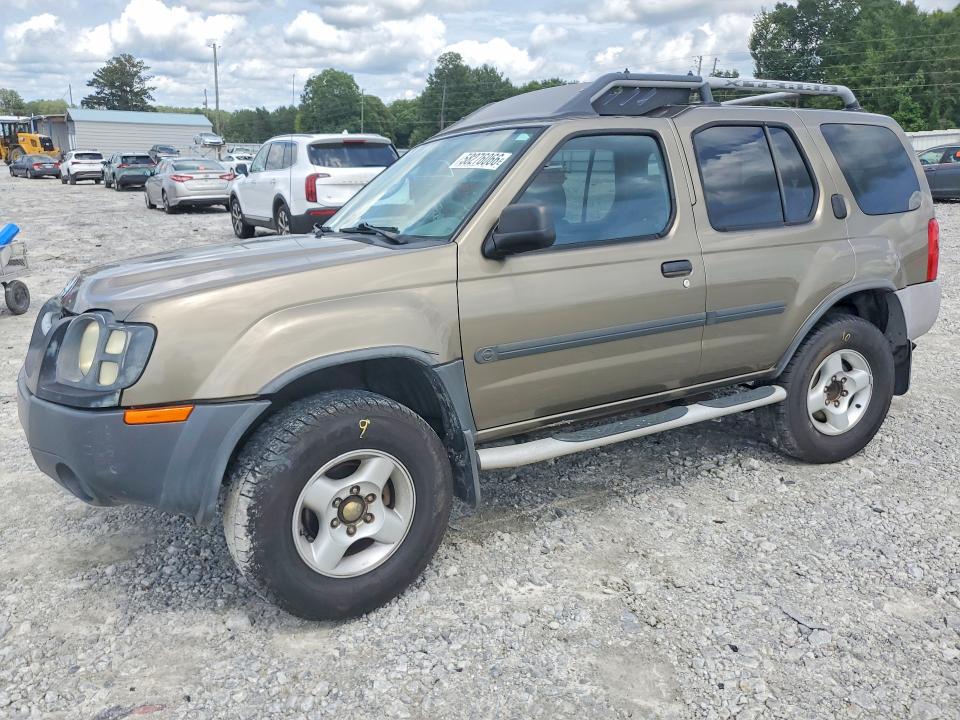 Aukcja sprzedaży 2002 Nissan Xterra, vin: 5N1ED28T32C593595, numer aukcji: 58276066