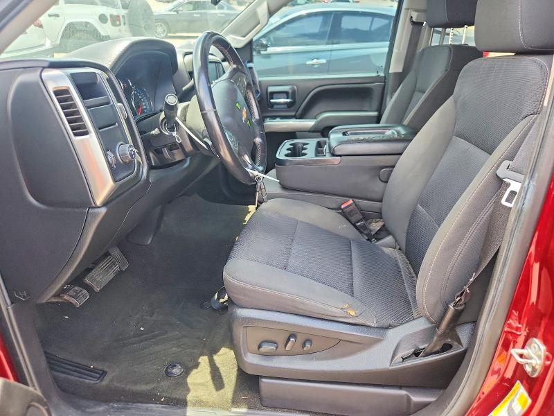 Aukcja sprzedaży 2018 Chevrolet Silverado, vin: 3GCUCRER7JG265791, numer aukcji: 58377806