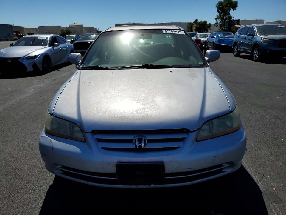 Aukcja sprzedaży 2002 Honda Accord, vin: 1HGCG66822A016207, numer aukcji: 57768076