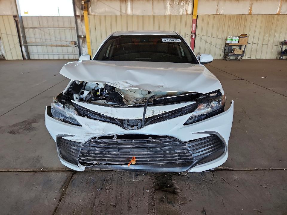 Aukcja sprzedaży 2021 Toyota Camry, vin: 4T1C11AK7MU424169, numer aukcji: 59538216
