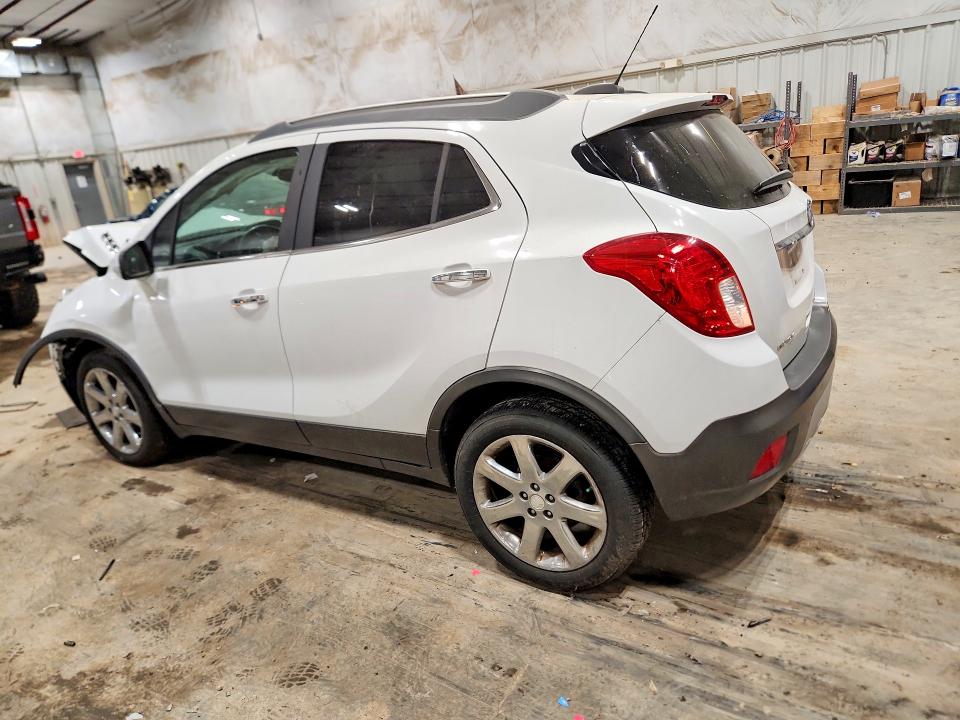 56791196 :رقم المزاد ، KL4CJDSB5GB633554 vin ، 2016 Buick Encore مزاد بيع