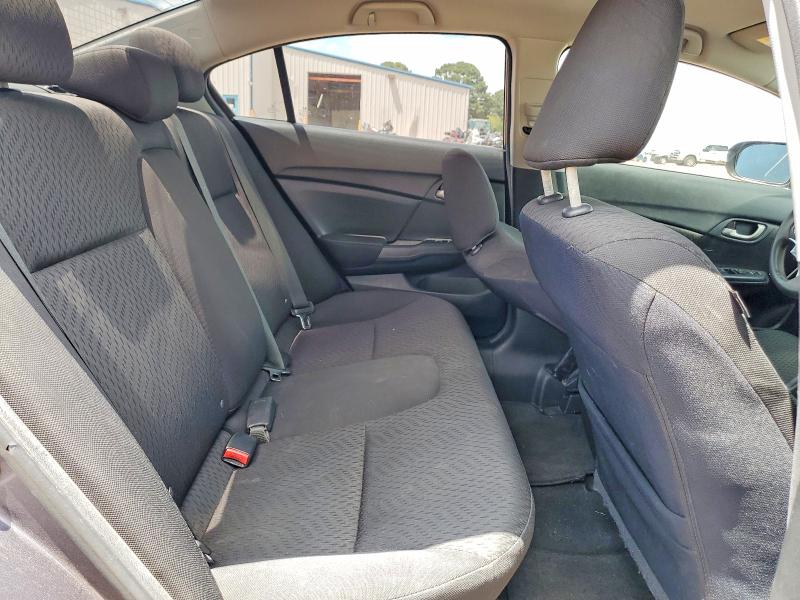 Продаж на аукціоні авто 2015 Honda Civic, vin: 19XFB2F53FE088691, номер лоту: 56807446