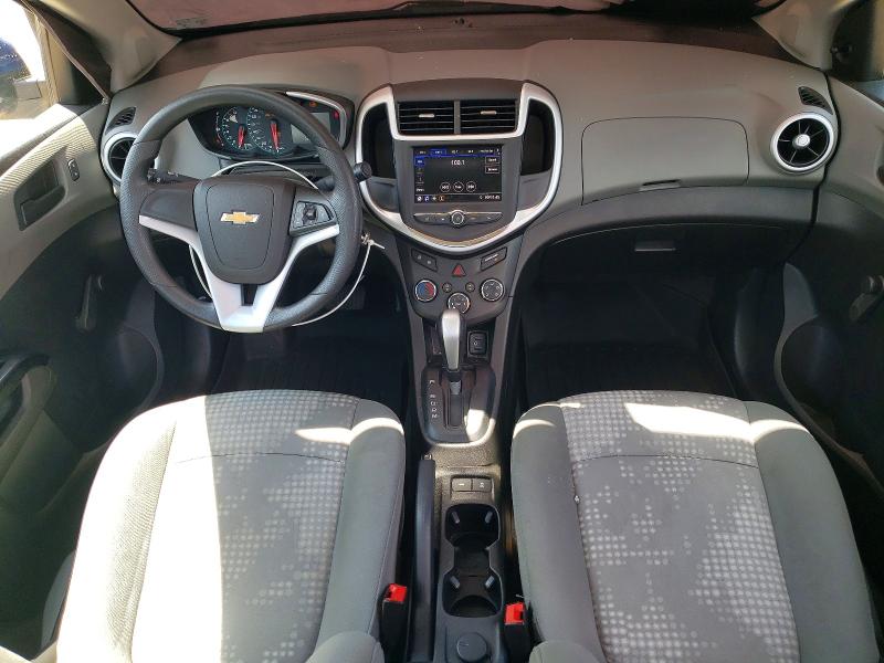 Продажа на аукционе авто 2020 Chevrolet Sonic, vin: 1G1JB5SB1L4100396, номер лота: 56677936