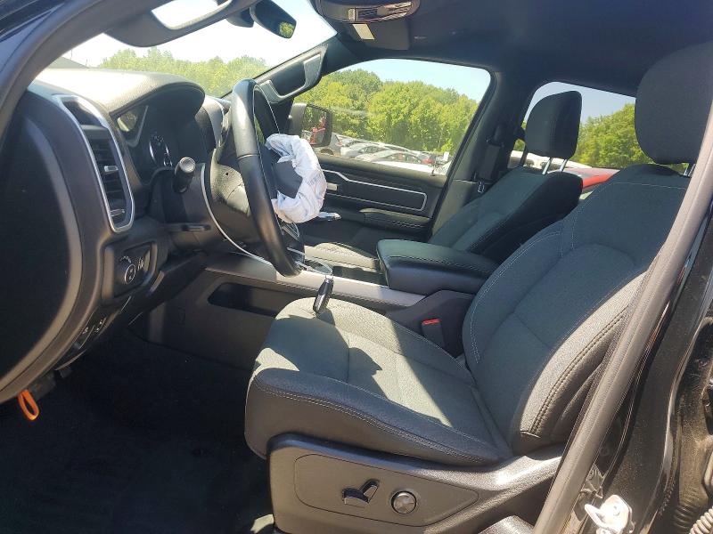 Продажа на аукционе авто 2020 Ram 1500, vin: 1C6SRFFT7LN394954, номер лота: 55610506